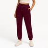 Women  Elastic Waist Cuff Pants Trousers Summer Loose Fit Hiking Jogger Pant With Pocket