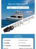 Deep Sea Downrigger Trolling Weight Connector Kit