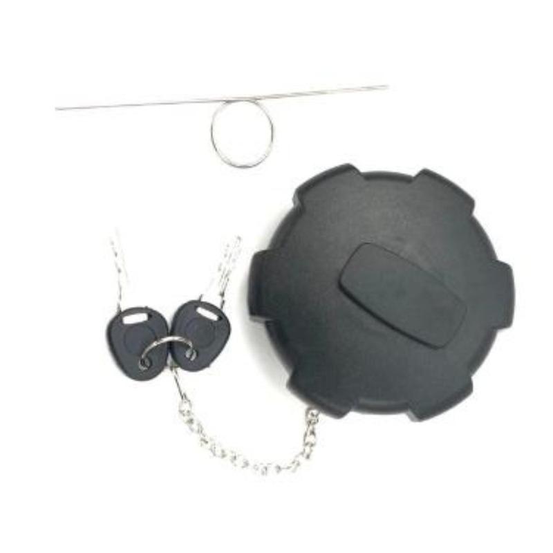 Brand New Truck Parts Fuel Tank Cap 1pc Black for Volvo Truck Tractor FH12 FM12