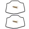 2 Sets For Yamaha XT550 XT600 TT600 Motorcycle Carburetor Carb Repair Kit Rebuil