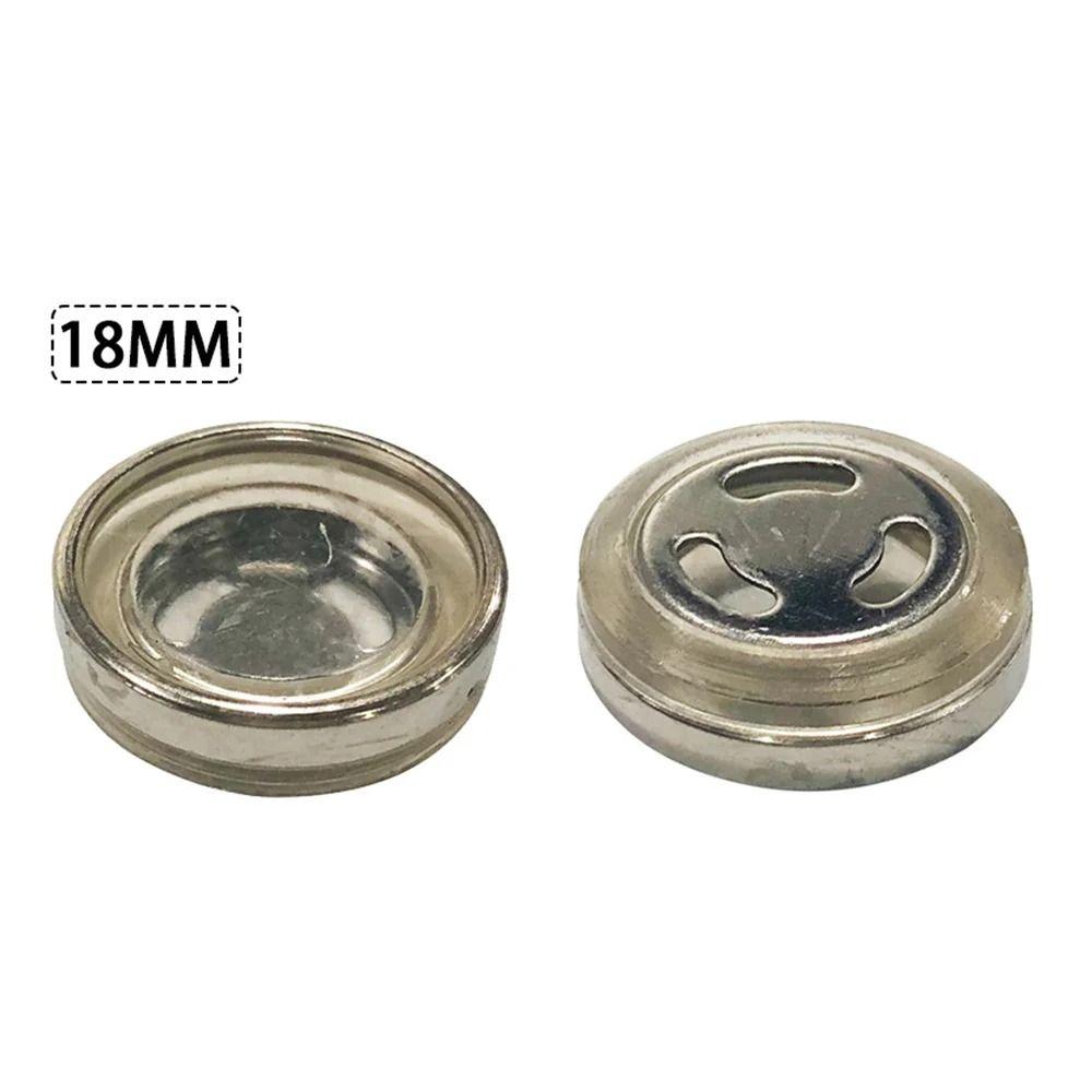 1Pcs Brake Master Cylinder Brake Pump Oil Mirror Dirt Gasket Clutch Reservoir Sight Glass Upper/Rear Brake Pump 12mm 18mm