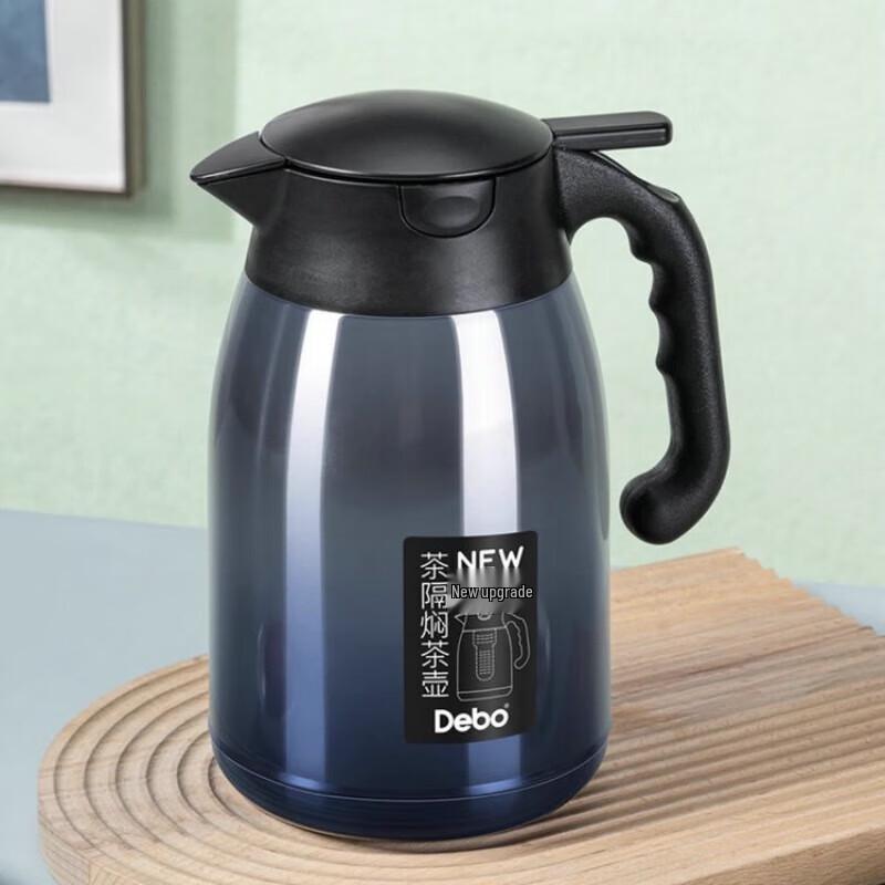 Debo Willard 1.6L 316L Stainless Steel Insulated Thermos