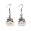 Pendientes Piercing Indian Jewelry Jhumka Charms Earrings For Women Accessories Kolczyki Stud Earring Trendy Wedding Ear Rings