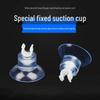Aquarium Suction Cup Clamp: Secure Tank Pipes & Accessories