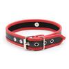 Rollenspiel Sklaven Fessel Choker Halsband Für Frauen Mädchen Halskette Metall Leder Choker Goth Anime Cosplay Geschenk Schmuck Zubehör
