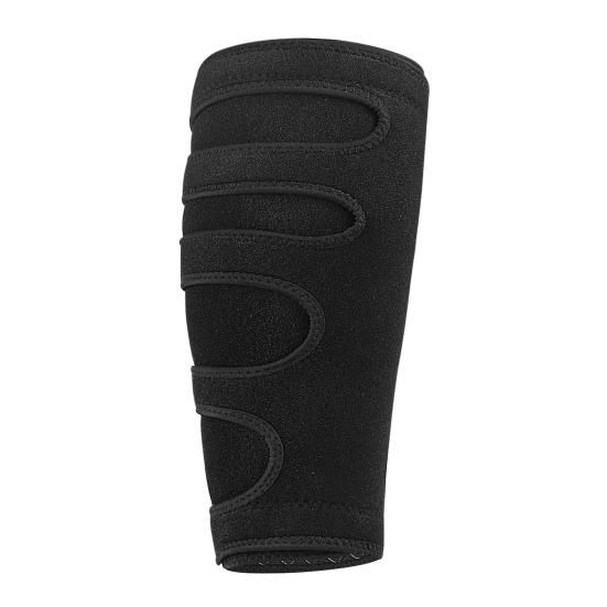 Calf Compression Sleeve for Men Women Footless Leg Compression Socks Running Shin Splints Calf Brace Support for Pain Relief Varicose Vein Treatment