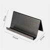 Holder Business Card Holder Name Card Display Stand Name Tag Display Rack Business Card Storage