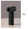 Portable High-Speed Mini Fan with USB Charging and Digital Display