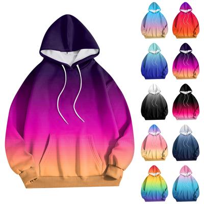 Herren-Druck-Plüsch-warmer Mantel-Fleece-Pullover-beiläufiger Mantel-Taschen-Pullover-Herbst-Winter-Mantel