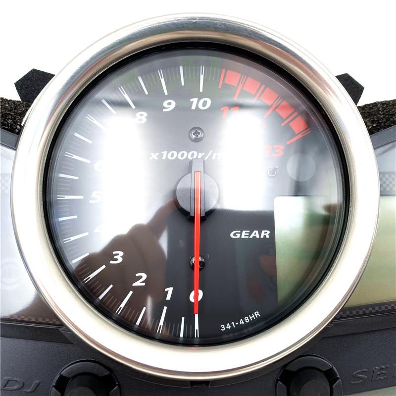 Motorcycle GW250-A /F/ S /J Instrument Assembly Odometer Code Meter Oil Meter LCD Instrument Country Four