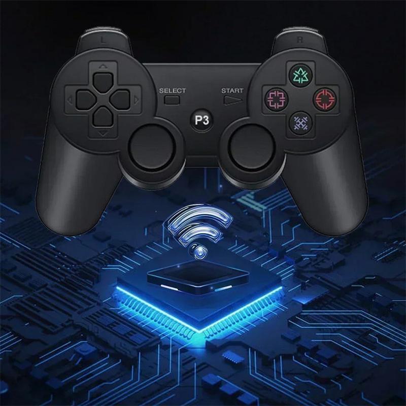 Suport Controller Ps3 Gamepad Wireless Bluetooth Pentru Consola Joystick Play Station 3 Pentru Ps3 Controle Pentru PC