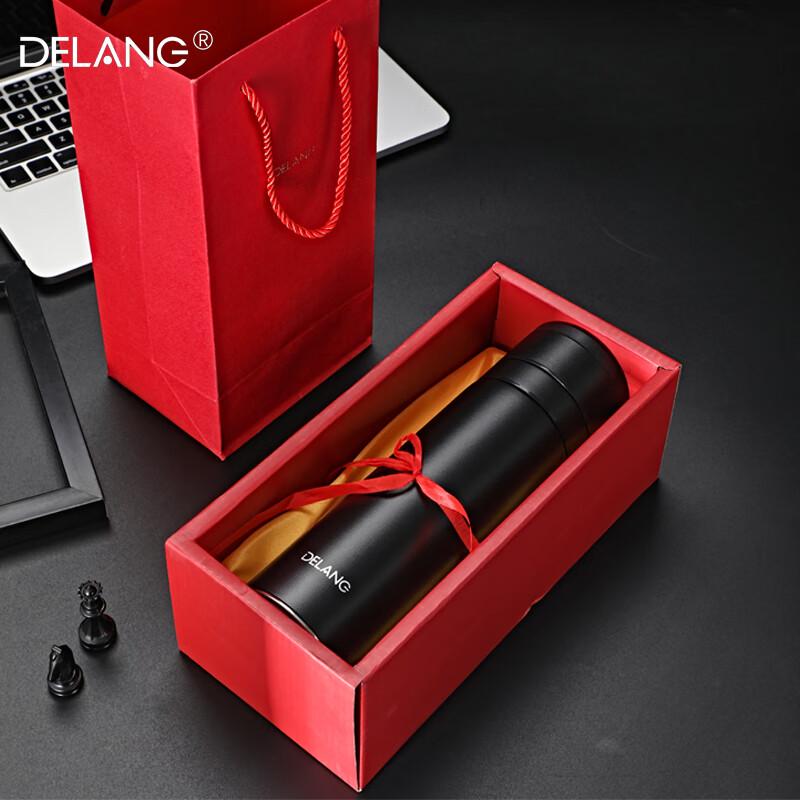 Delang DL-8206 500ml 316 Stainless Steel Insulated Water Bottle