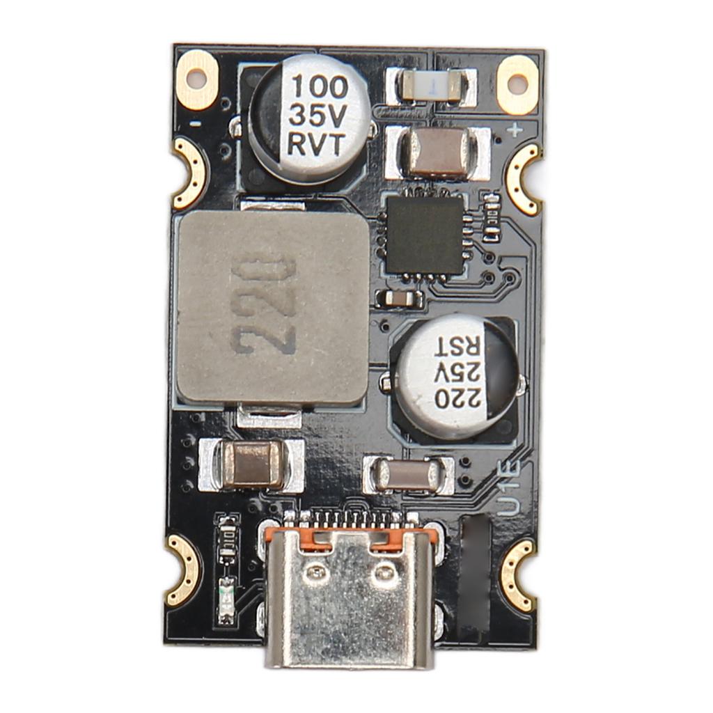 PD65W Fast Charging Module Type C PD3.1 QC3.0 Fast Charge Module Board DC 8‑32V