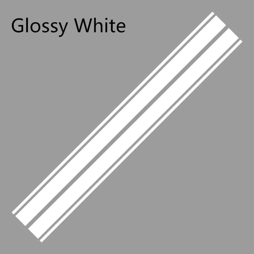 Car Stickers Door Side Bonnet Waist Line DIY Decal Sticker Auto Tuning Accessories Side Skirts Stripe Stickers Car Accessories