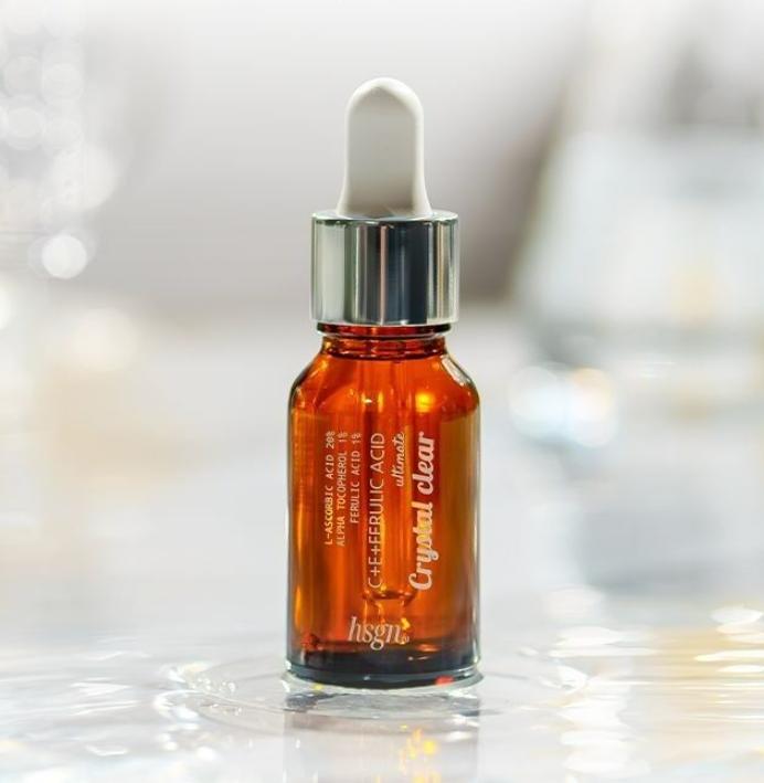 20% Pure Vitamin C + E Ferulic Ultimate Serum 15ml
