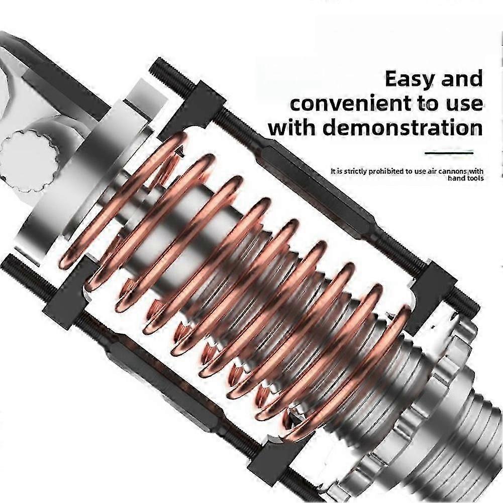 Motorcycle Shock Absorber Spring Compressor Tool Specialized Maintenance for Disassembly and Assembly