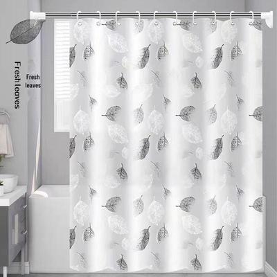 Tenda da doccia spessa impermeabile per divisorio bagno