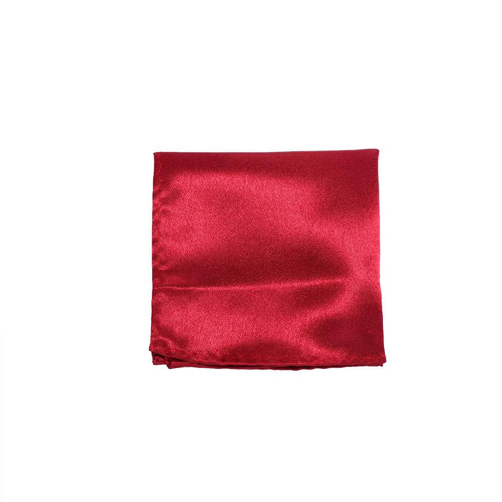 Satin Einfach Uni für Brautkleid Party Herren Uni Taschentuch Einstecktuch Seide
