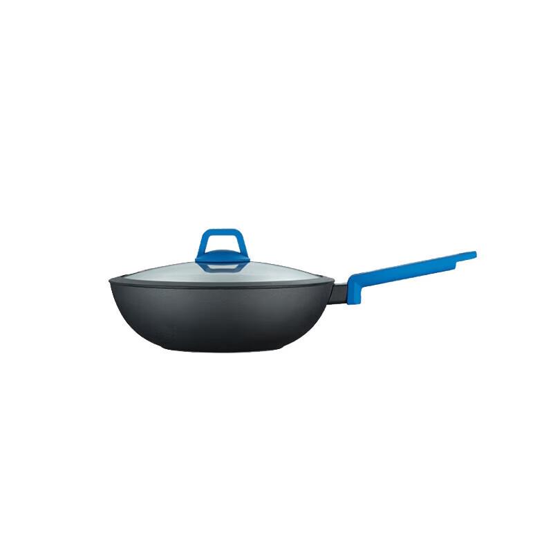 

Deslon Blue Shark Non-stick Chinese Wok