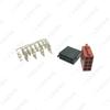 Peugeot Volkswagen ISO 8-Pin Speaker Wire Plug Terminal