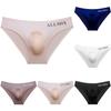 G-string Underwear Thong Letter Ultra Thin Lingerie