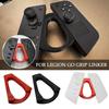 Controller Connector For Lenovo Legion Go Controller Grip Clip Holder Triangle Shape Handle Game Accessori