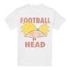 Hey Arnold! Mens Football Head T-Shirt