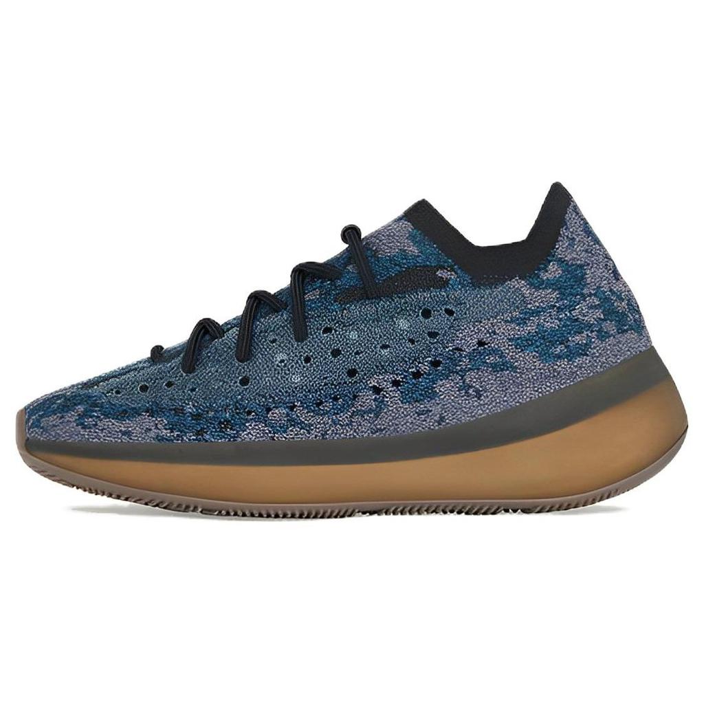 Adidas Originální sportovní boty Originals Yeezy Boost 380 Covellite Unisex Tenisky Modré GZ0454-2021