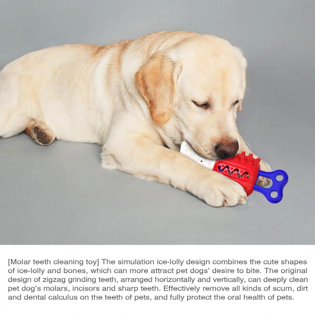 teething toothbrush for dogs