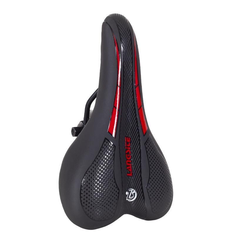 

Mountain Bike Saddle, Dead Fly Bicycle Seat Cushion Road Seat Bicycle Seat Cushion MQ-202 saddle червоний