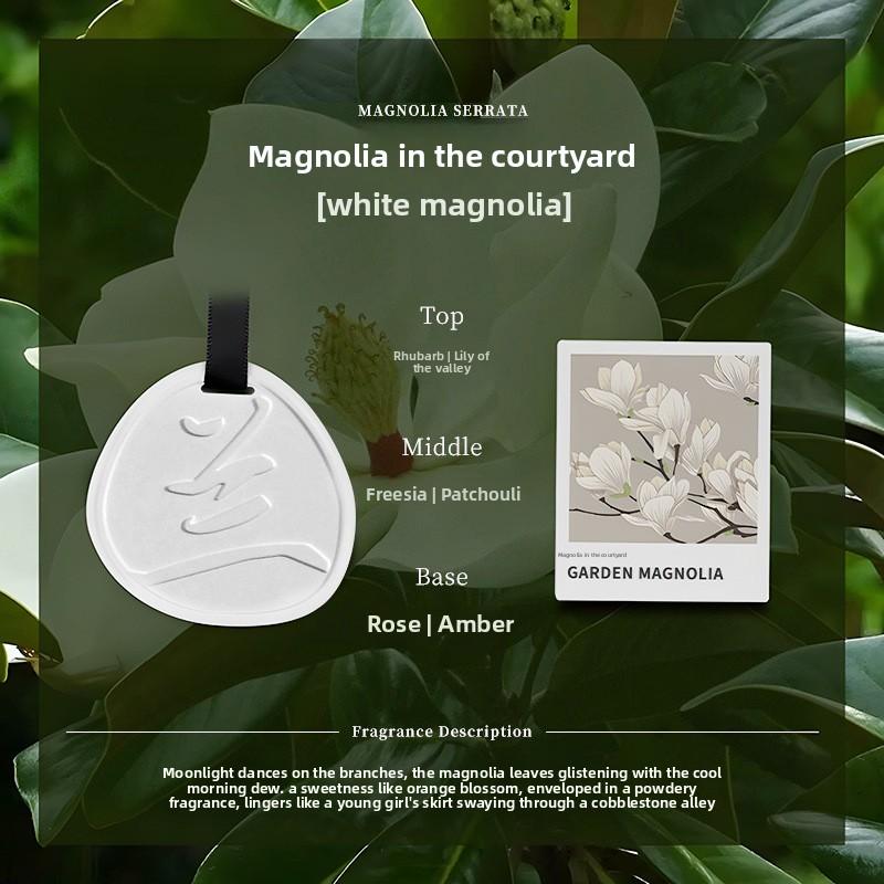 Wardrobe Scented Candles, Wardrobe Gypsum Scented Tablets, Diffuser Stones, Long-lasting Fragrance, A Perfect Tool for Room Aromatherapy