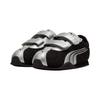 Puma H-Street Fabric Velcro Comfortable Round Toe Low Top Walker Shoes Baby sneaker 406217-02