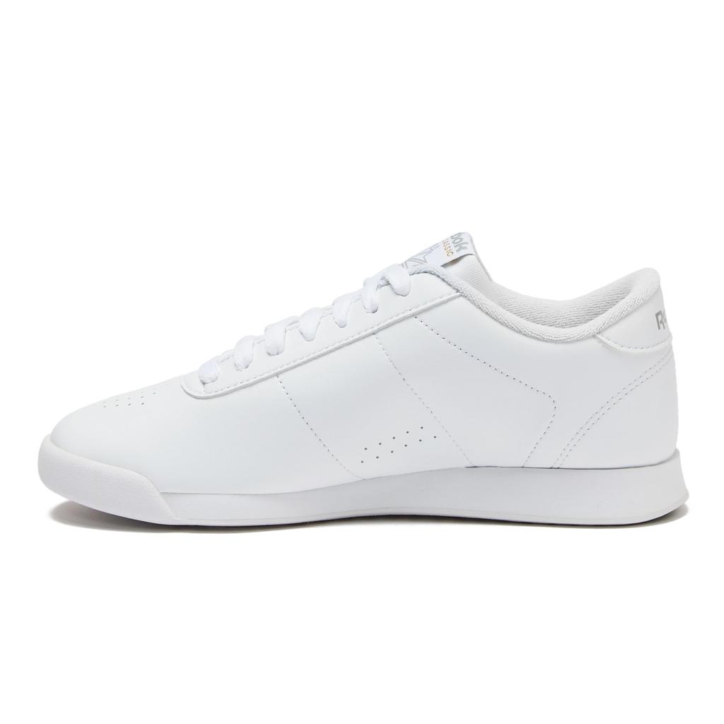 Reebok Princess White Size cm Sneakers, (1475), 24.5