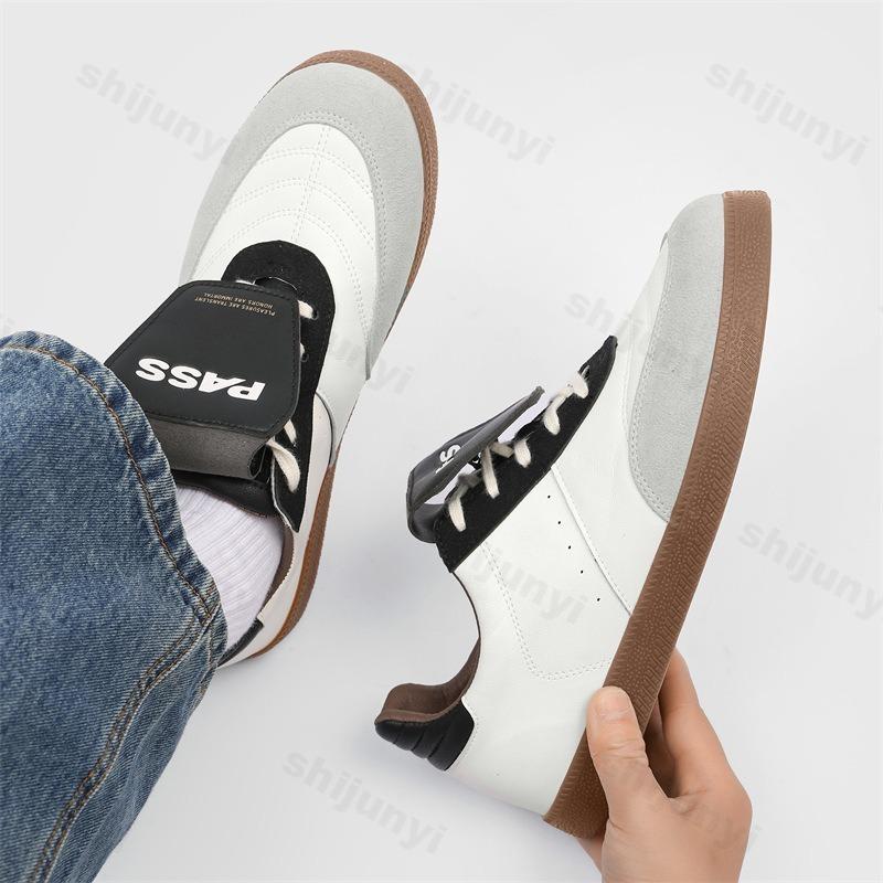 Fashion 2024 Autumn New Niche Design Low Top Casual Sports Shoes for Coupls' Fashion Trend Versatile Comfortable Non Slip Flat Sneakers