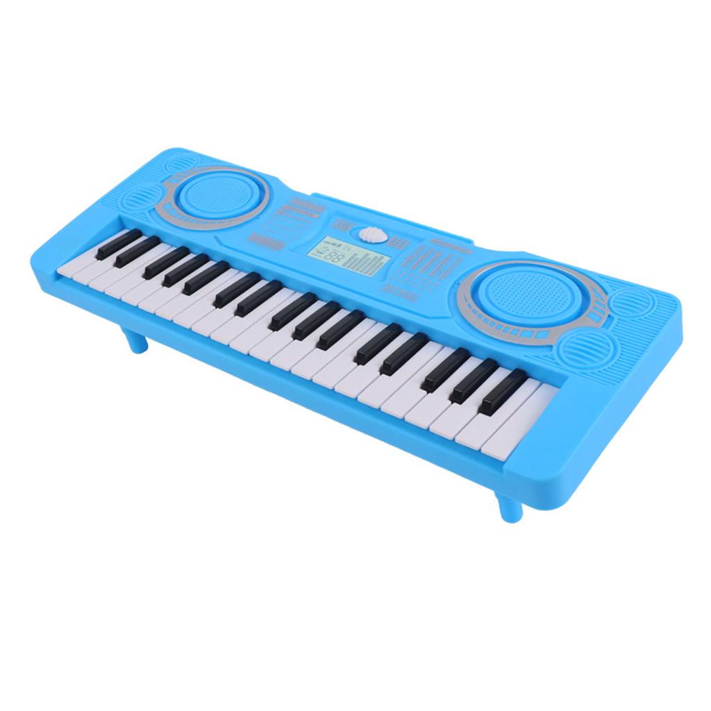 Kids Keyboard Piano 37 Key Portable Educational Musical Instrument Toy Electronic Digital Piano for