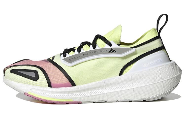 UltraBoost Light Stella McCartney x UltraBoost Light Wmns Adidas  Frozen Yellow Pink  Women s HQ8664 36