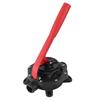 Plastic Handle Marine Manual Diaphragm Hand Bilge Water Pump for Boat Yacht SFDHP G720 01