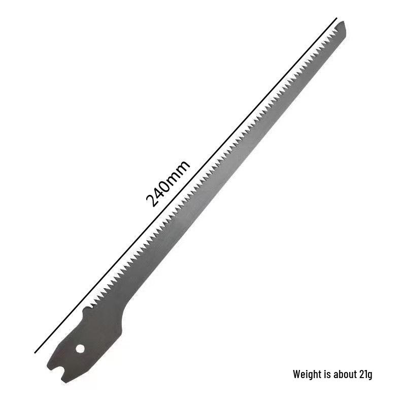 Compact Woodworking & Gardening Hand Saw