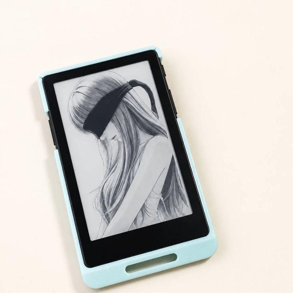 Badge-style E-Reader Case Shockproof Full Coverage Case for XTEINK X4Pro E-Reader Protection
