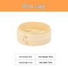 Traditional Bamboo Steamer Basket & Lid