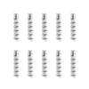 6/10/12/20pcs  Protector Silicone Charge Cable Spiral Winder Wire End Cord Savers Cover For Phone USB Charger Cable Accessories
