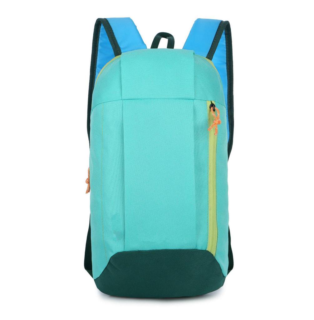 Compact Outdoor Sports Backpack for Students and Cycling - Perfect for Training, Tutoring, and Summer Camp