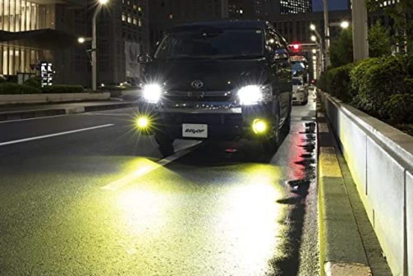 Bellof LED Conversion Bulb for Fog Lamps S DBA1731 Trans-Ray