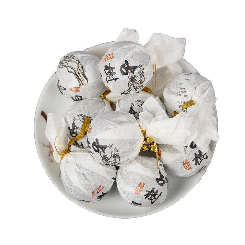 500g Yunnan Ancient White Tea Longzhu Tuo Tea Sweet Than Iceland Boiled Steeped