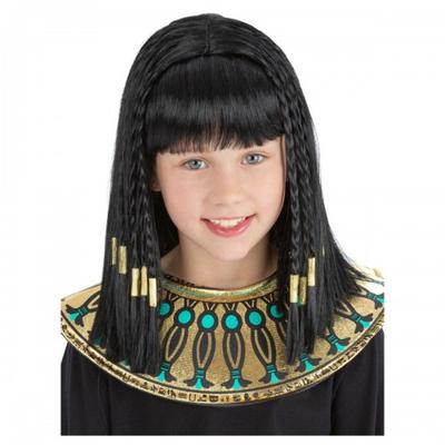 Girls Cleopatra Wig