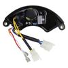 8kw AVR Replacement Generator, Automatic Voltage Regulator Three Phase Curved- Shape 14CM