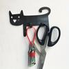 Rust-proof Waterproof Cat Hook- Metal Towel Rack for Bathroom & Door Decor