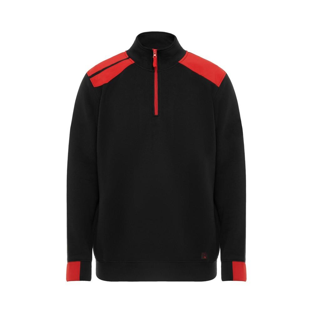 Roly Workwear Unisex Adult Troyer Maverick Sweatshirt