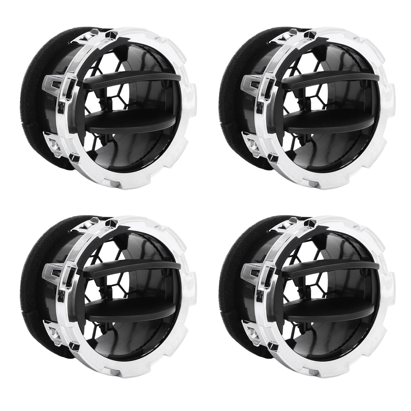 

Dashboard AC Heater Air Duct Vent BC3Z 19893 AA Replacement for F 250 F 350 F 450 F 550 Super Duty Truck 2011 2016