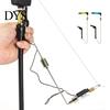 Fishing Hanger Portable Lightweight Wobbler Stainless Alarm Steel for Carp Fish Ringer